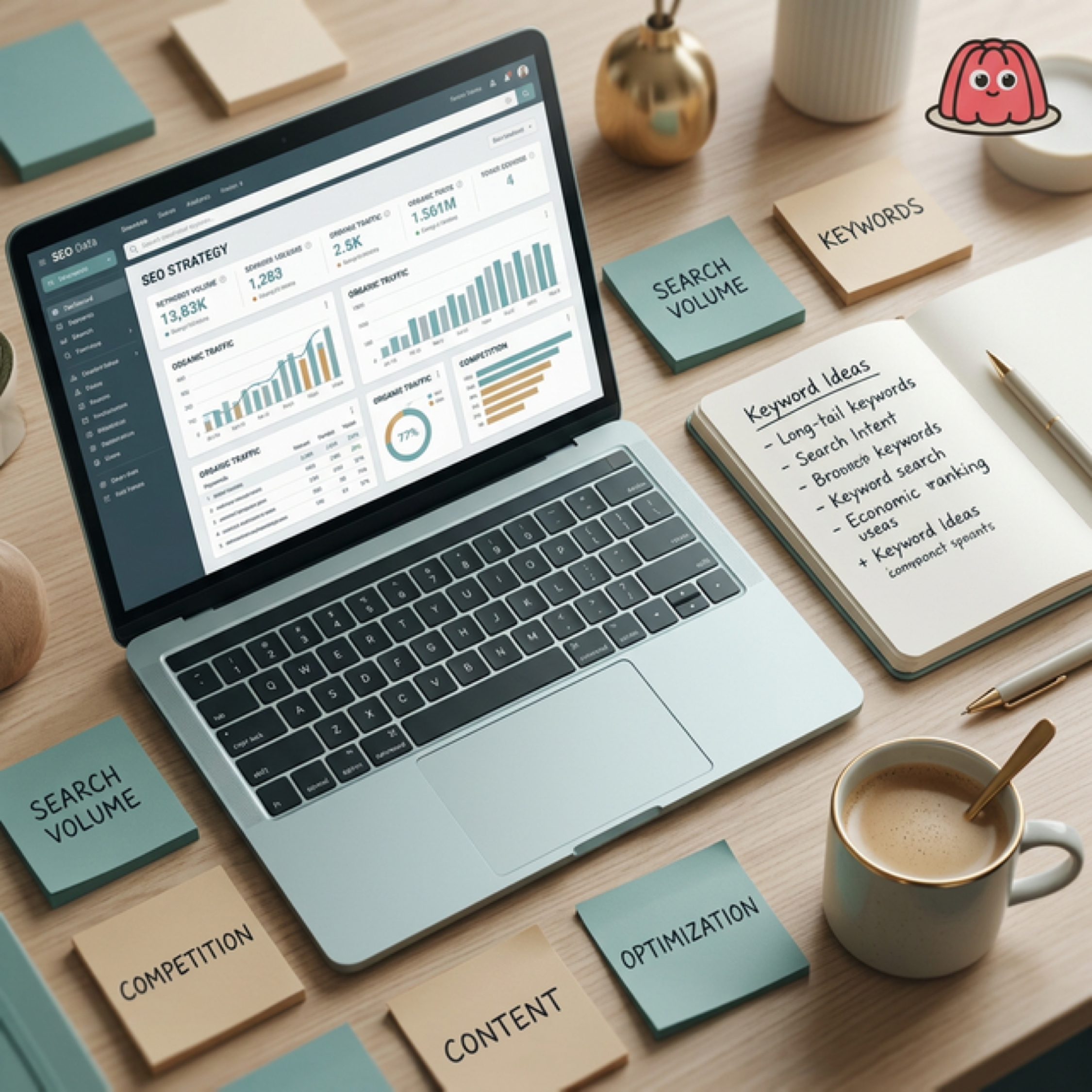 The ultimate keyword research checklist guide for SEO/GEO (2026)